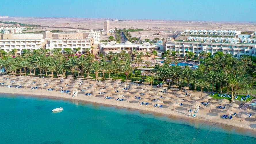 Fort Arabesque The Villas 4★, Макади Бэй