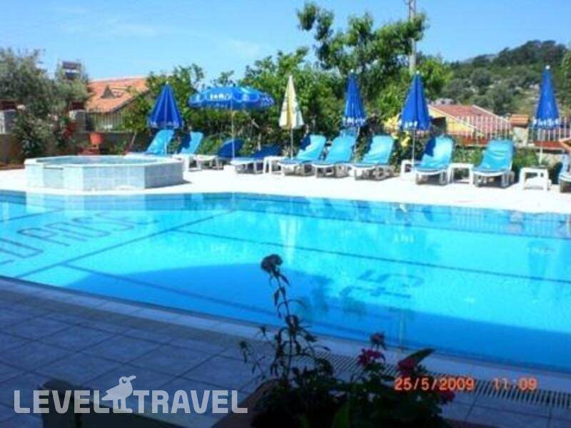 Фотография Red Rose Hotel