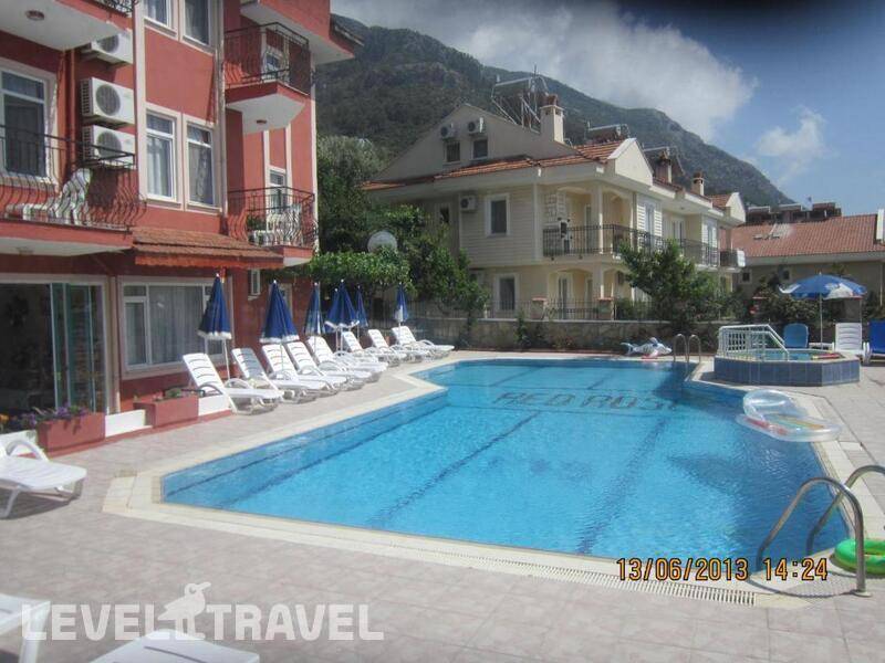 Фотография Red Rose Hotel