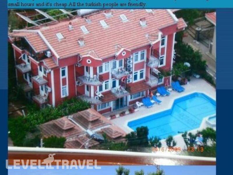 Фотография Red Rose Hotel