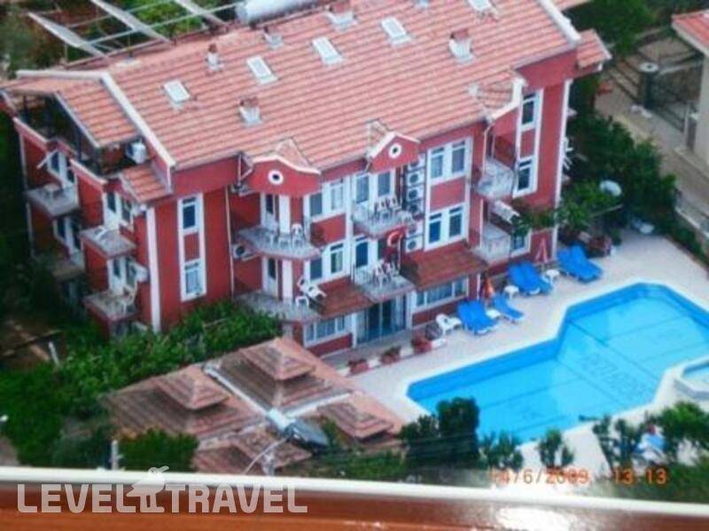 Фотография Red Rose Hotel