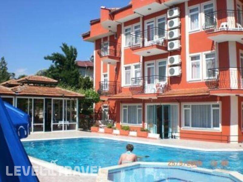 Фотография Red Rose Hotel