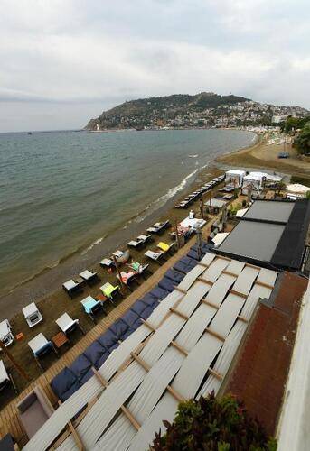 Sun Hotel By En Vie Beach (Adults Only 16+)