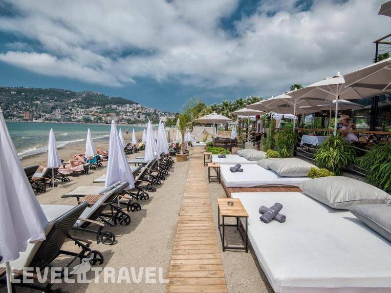 Фотография Sun Hotel By En Vie Beach (Adults Only 16+)