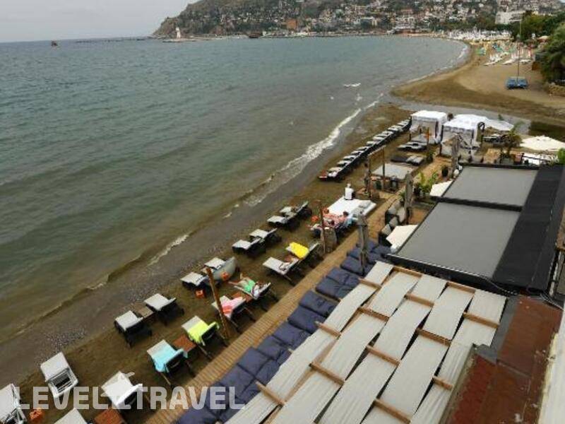 Фотография Sun Hotel By En Vie Beach (Adults Only 16+)