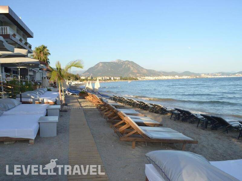 Фотография Sun Hotel By En Vie Beach (Adults Only 16+)