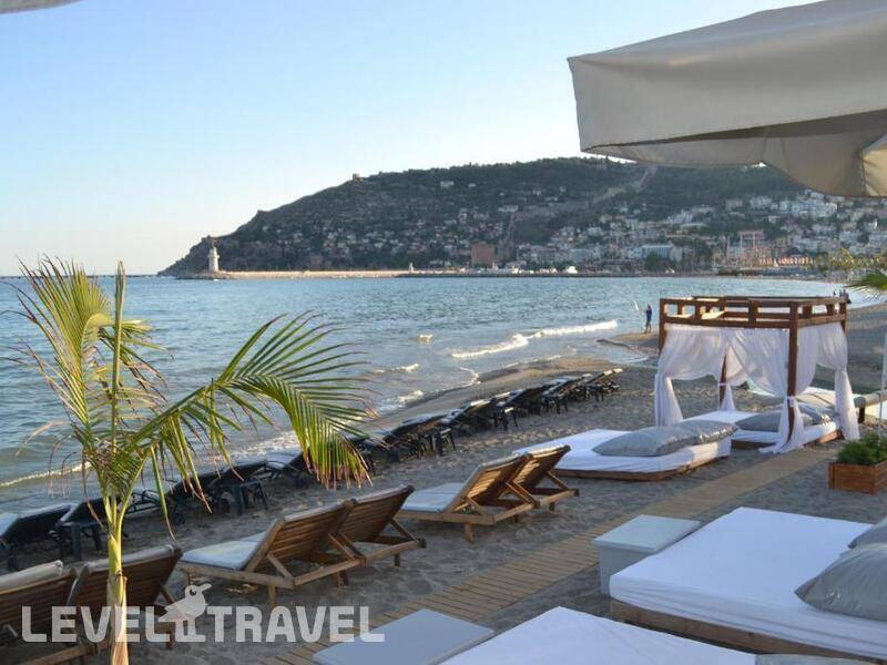 Фотография Sun Hotel By En Vie Beach (Adults Only 16+)