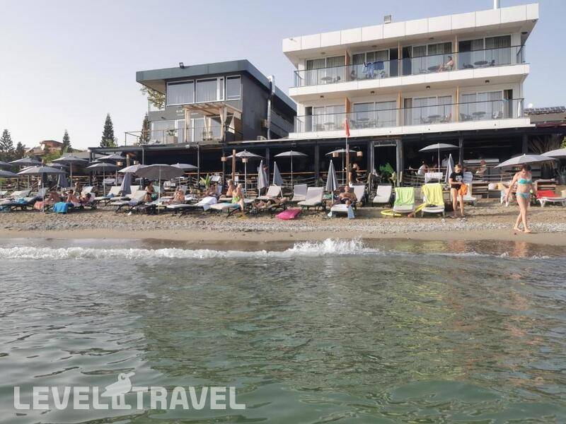 Фотография Sun Hotel By En Vie Beach (Adults Only 16+)