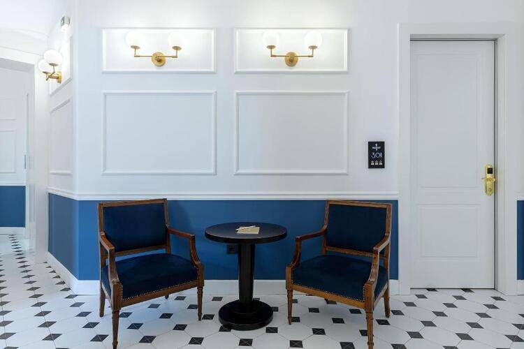 Belle Epoque Suites