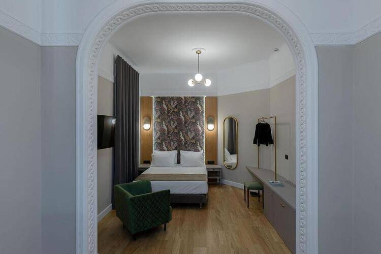 Belle Epoque Suites