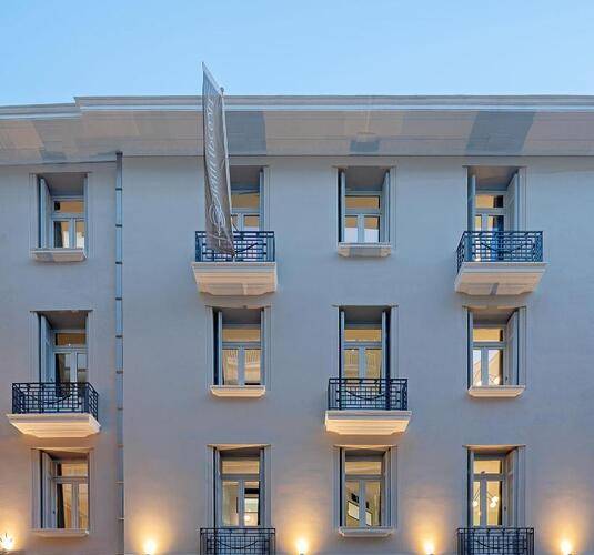 Belle Epoque Suites