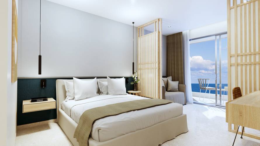 Atlantica Aqua Blue Hotel