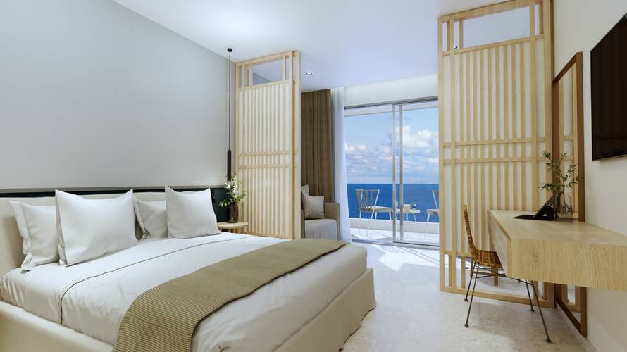 Atlantica Aqua Blue Hotel