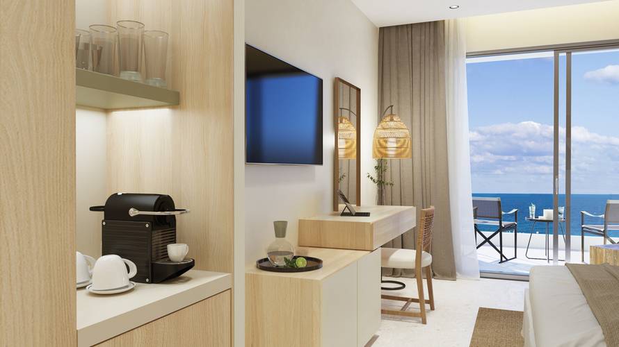 Atlantica Aqua Blue Hotel