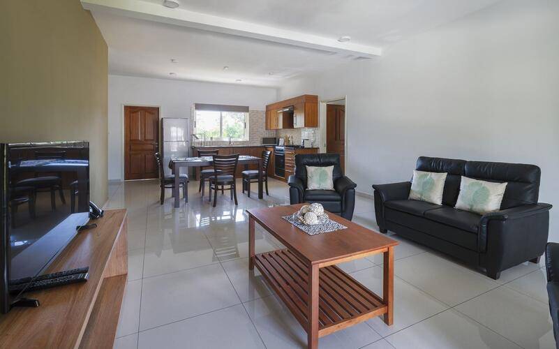 The Seaboards Apartments Seychelles (Ex.Anse Le Mouche Holiday Apartments)