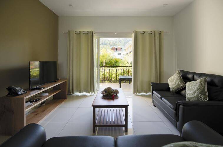 The Seaboards Apartments Seychelles (Ex.Anse Le Mouche Holiday Apartments)