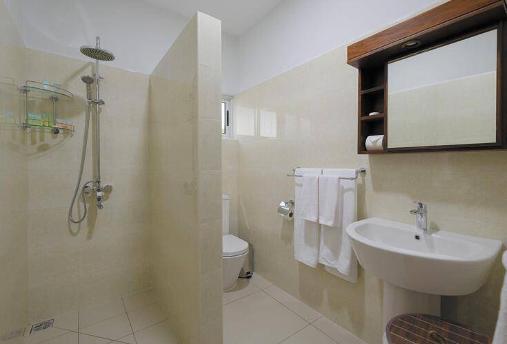 The Seaboards Apartments Seychelles (Ex.Anse Le Mouche Holiday Apartments)