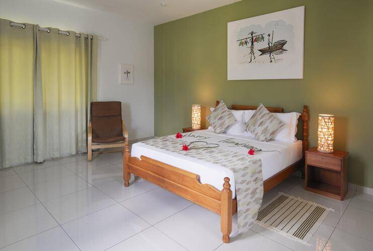 The Seaboards Apartments Seychelles (Ex.Anse Le Mouche Holiday Apartments)