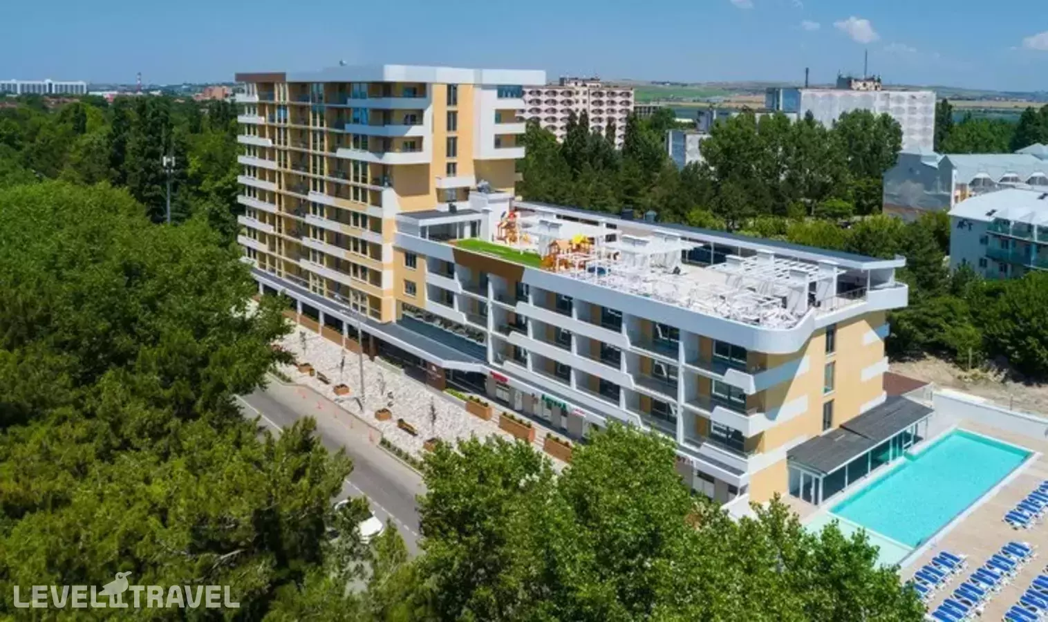 Majestic By Alean (Маджестик Бай Алеан)