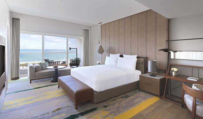 Intercontinental Ras Al Khaimah Mina Al Arab Resort & Spa