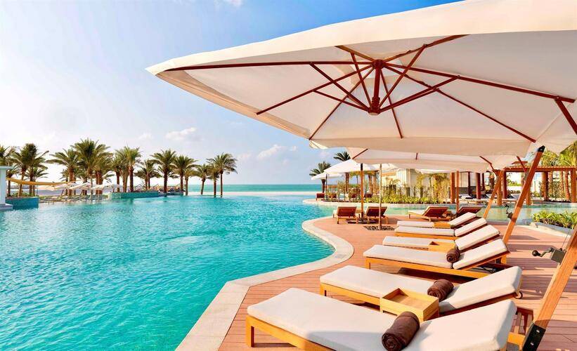 Intercontinental Ras Al Khaimah Mina Al Arab Resort & Spa