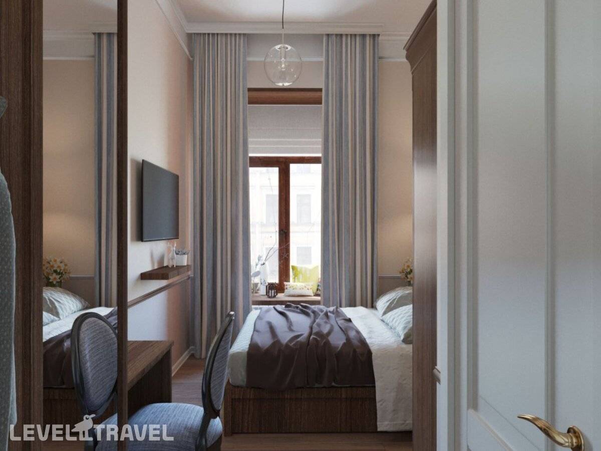 фотографии отеля Lotman Boutique в Россия(Центральный район) - фото №5