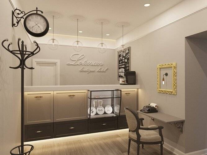 Отель Lotman Boutique