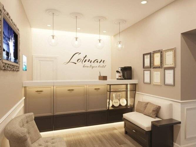 Отель Lotman Boutique