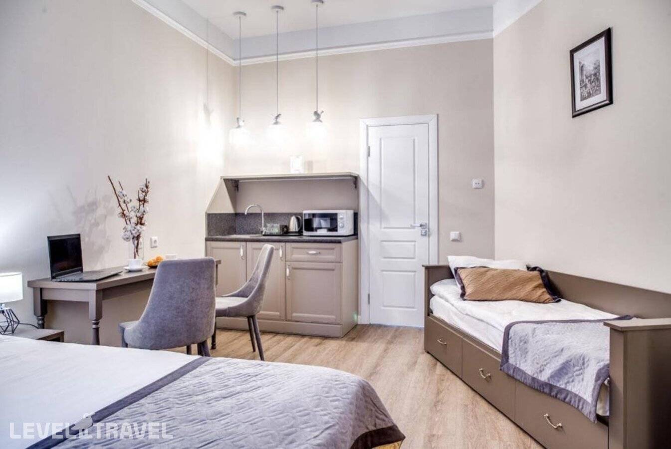 фотографии отеля Lotman Boutique в Россия(Центральный район) - фото №4