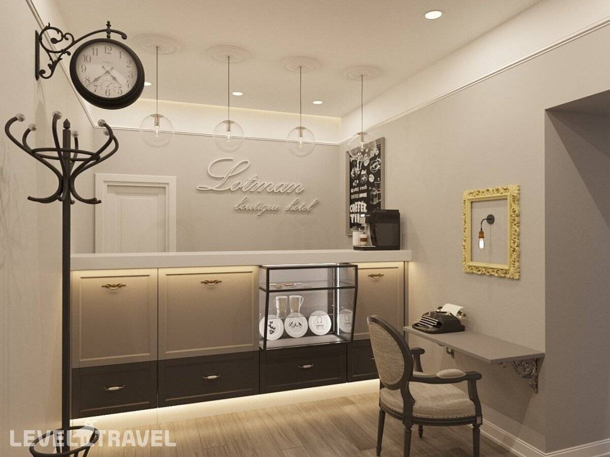 фотографии отеля Lotman Boutique в Россия(Центральный район) - фото №17