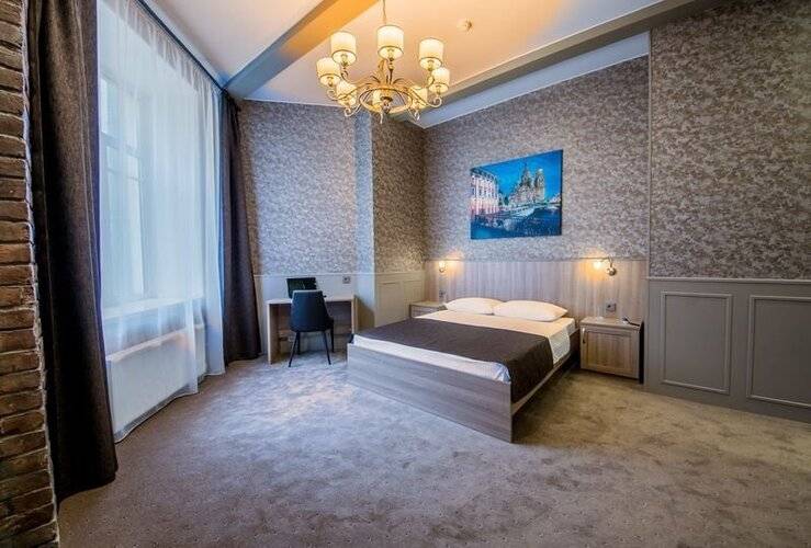 Отель Лига