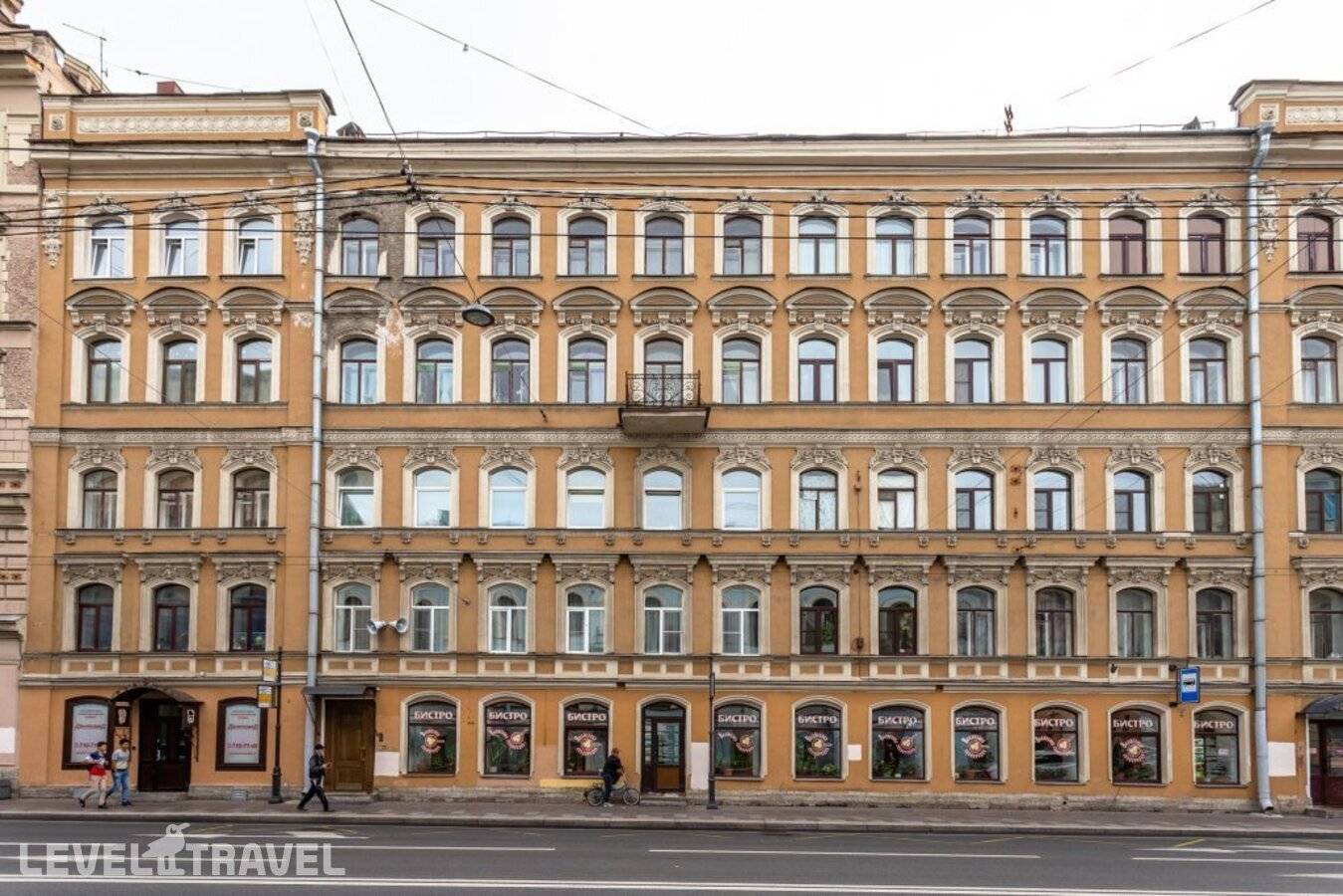 Апартаменты Суворовский проспект 9