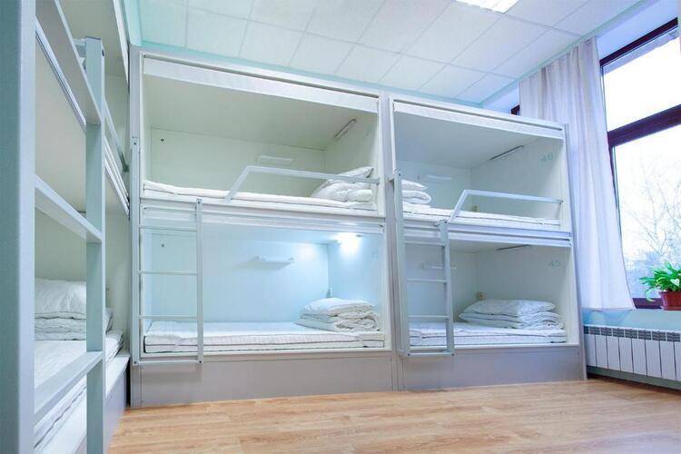 Хостел Bauhaus