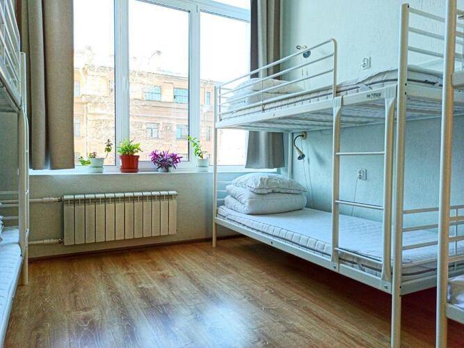 Хостел Bauhaus