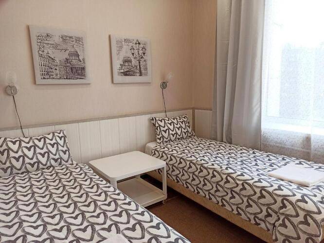 Хостел Bauhaus