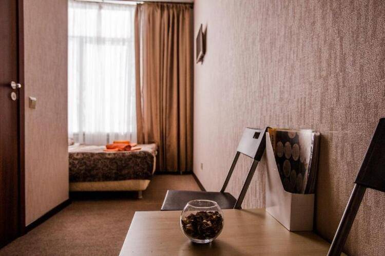 Хостел Bauhaus