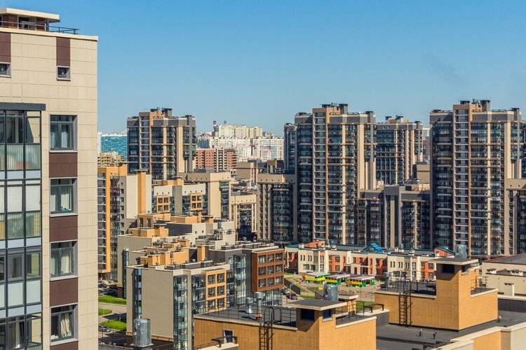 Апартаменты на Петергофском 59