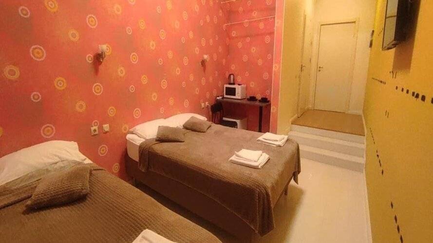 Лигохотел на Инженерной