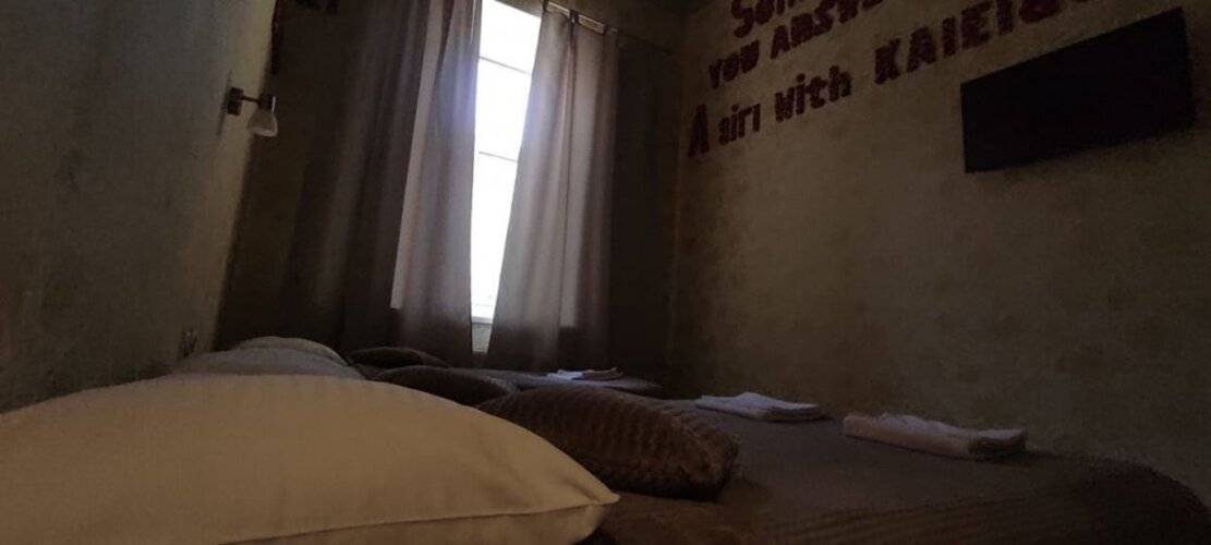 Лигохотел на Инженерной