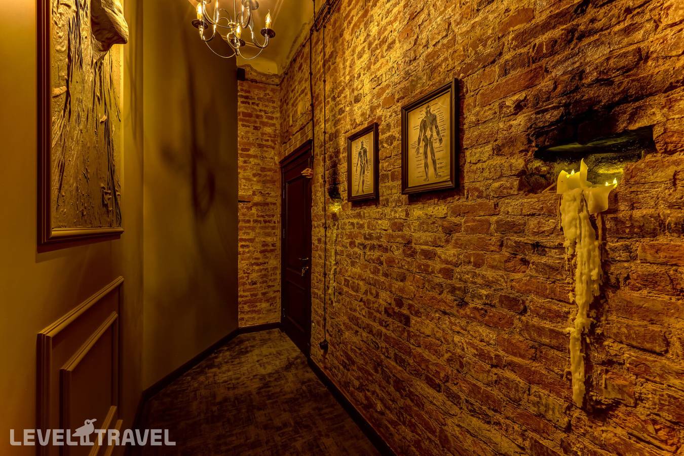 фотографии отеля Бутик-отель Mysterio в Россия(Центральный район) - фото №39