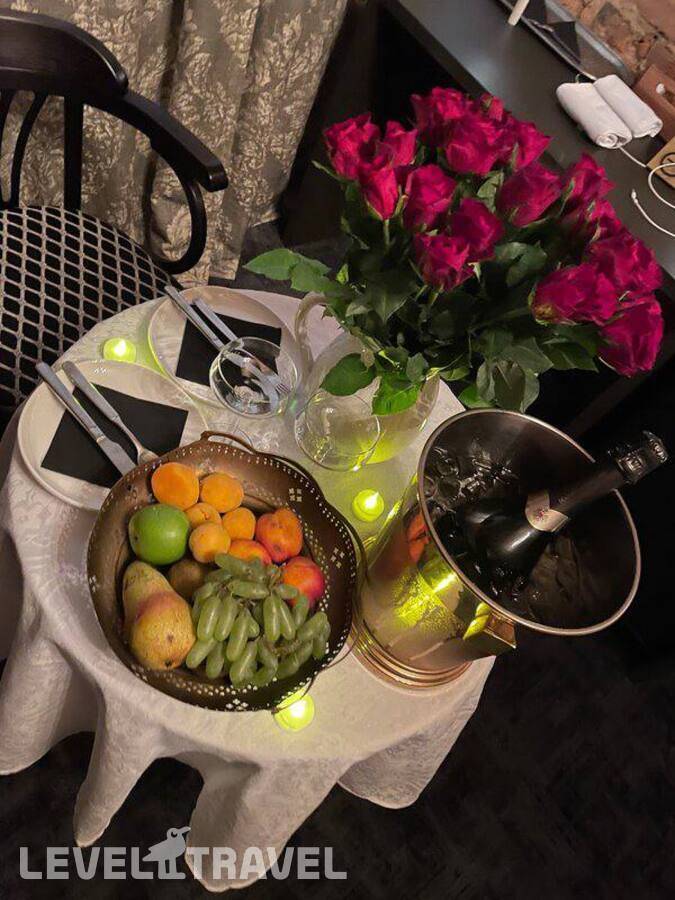 фотографии отеля Бутик-отель Mysterio в Россия(Центральный район) - фото №83