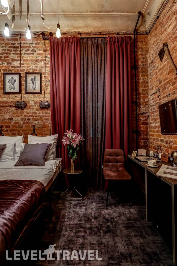 фотографии отеля Бутик-отель Mysterio в Россия(Центральный район) - фото №97