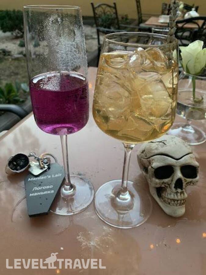 фотографии отеля Бутик-отель Mysterio в Россия(Центральный район) - фото №87