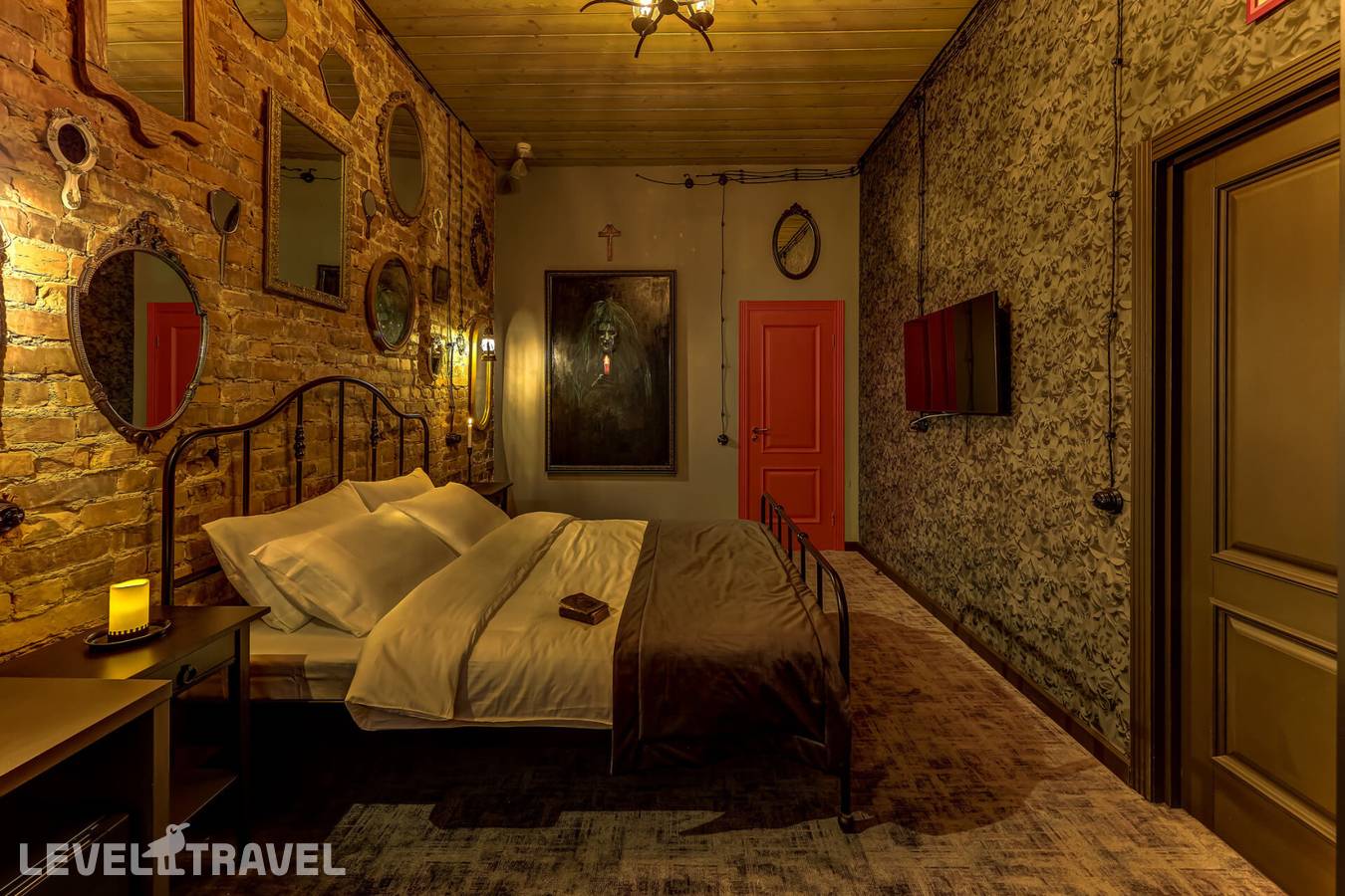 фотографии отеля Бутик-отель Mysterio в Россия(Центральный район) - фото №19