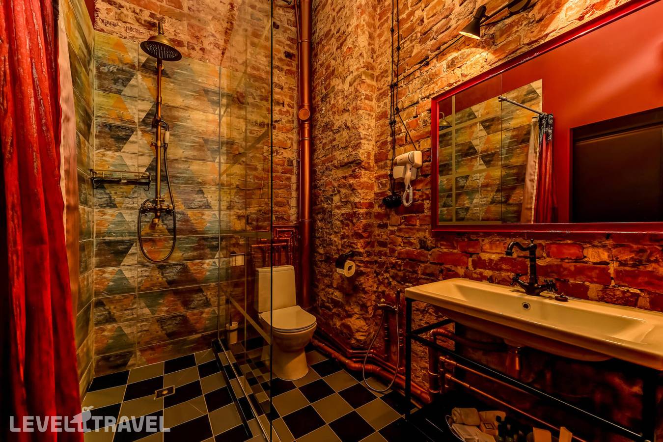 фотографии отеля Бутик-отель Mysterio в Россия(Центральный район) - фото №9