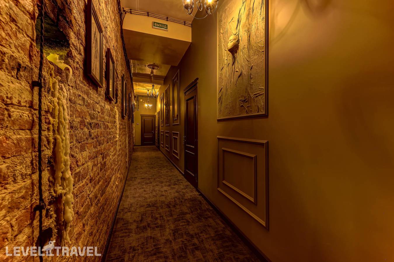 фотографии отеля Бутик-отель Mysterio в Россия(Центральный район) - фото №35