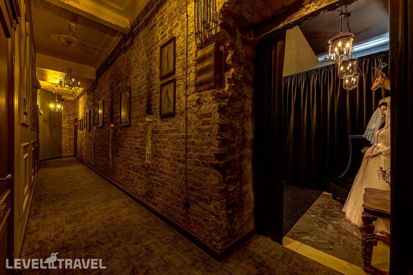 фотографии отеля Бутик-отель Mysterio в Россия(Центральный район) - фото №33