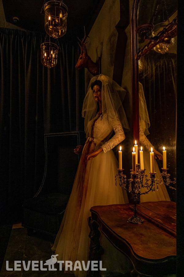 фотографии отеля Бутик-отель Mysterio в Россия(Центральный район) - фото №38