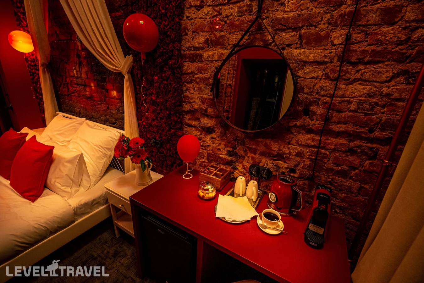 фотографии отеля Бутик-отель Mysterio в Россия(Центральный район) - фото №3