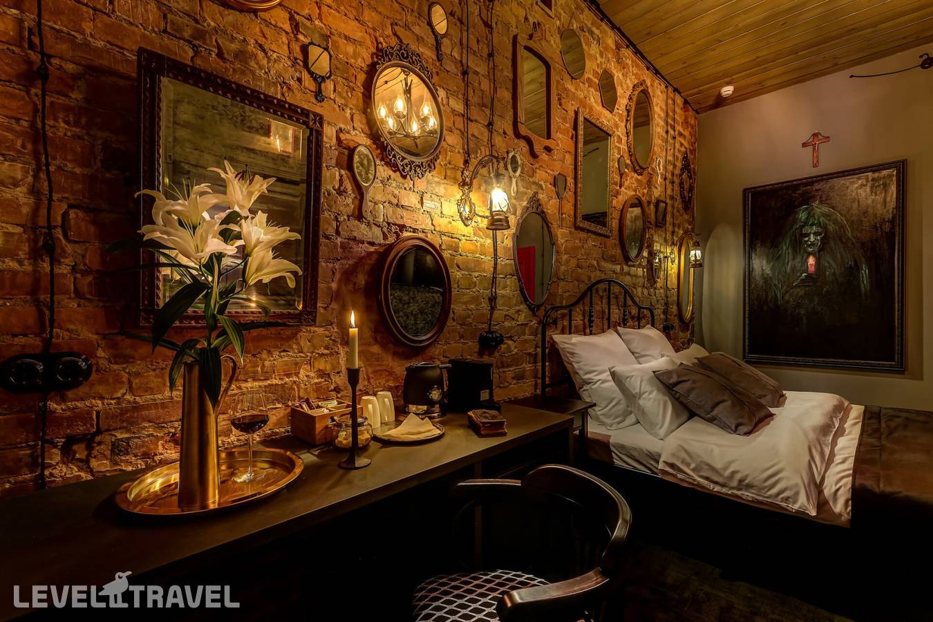 фотографии отеля Бутик-отель Mysterio в Россия(Центральный район) - фото №8